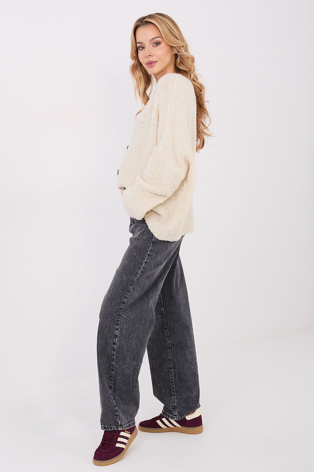  Cardigan model 222111 Factory Price 