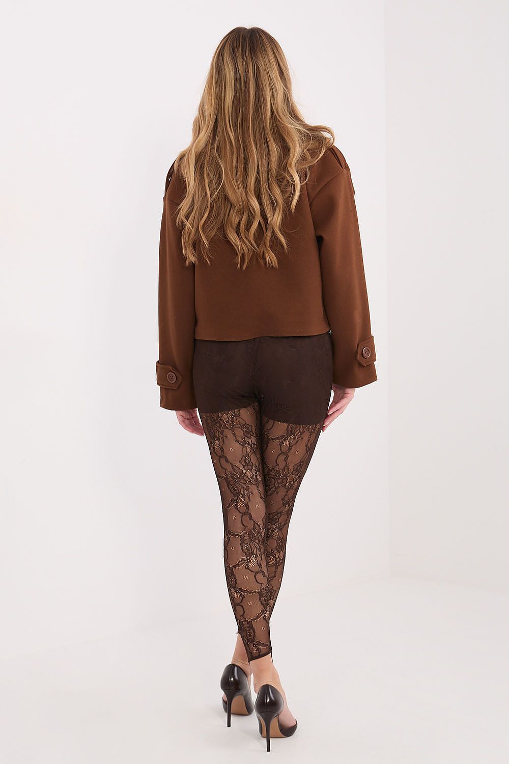  Lange Leggings model 222329 Italy Moda 