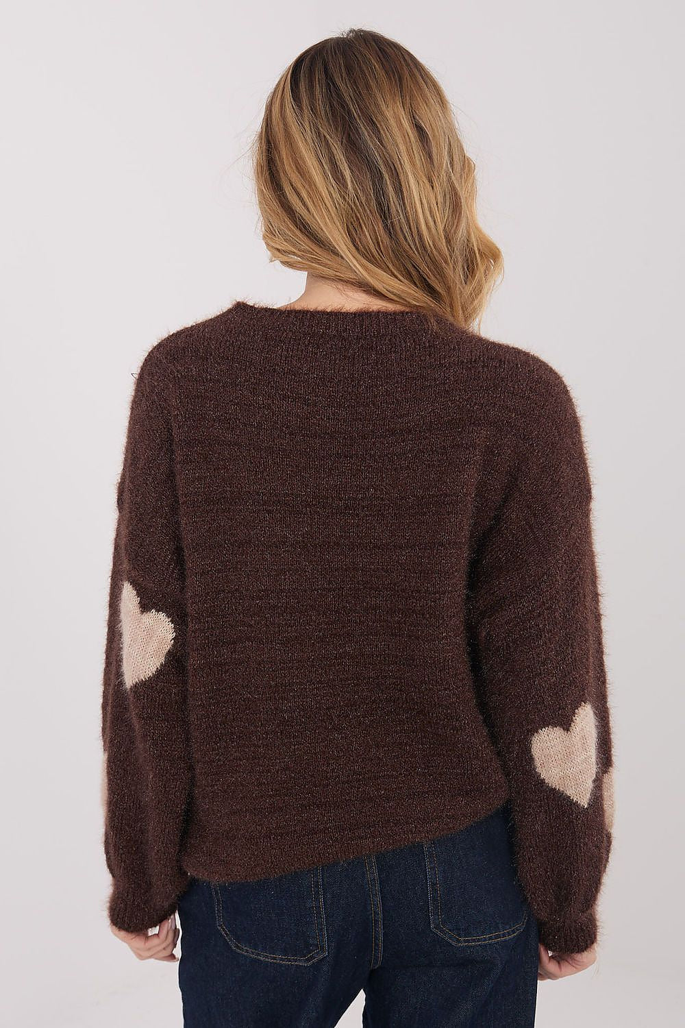  Pullover model 223425 Italy Moda 
