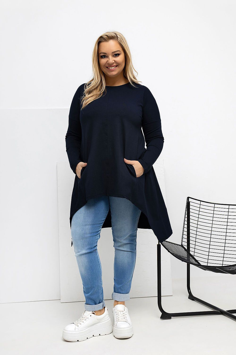  Plus-Size Bluse model 223932 Relevance 