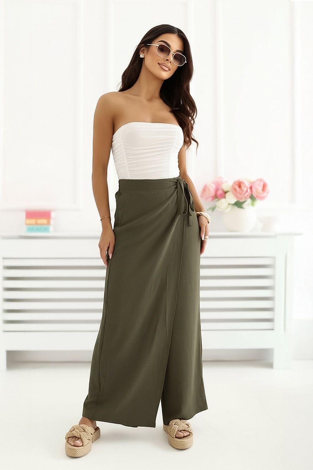  Damen Hose model 227184 Factory Price 